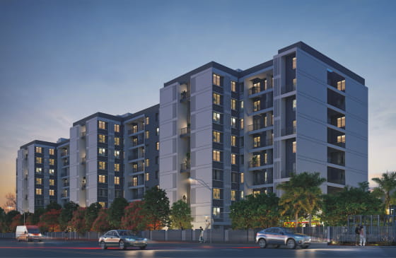 Mangalam Homes