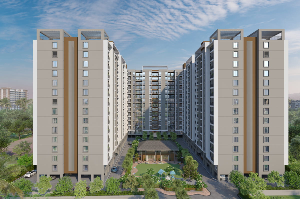 Mangalam Marvel Elevation