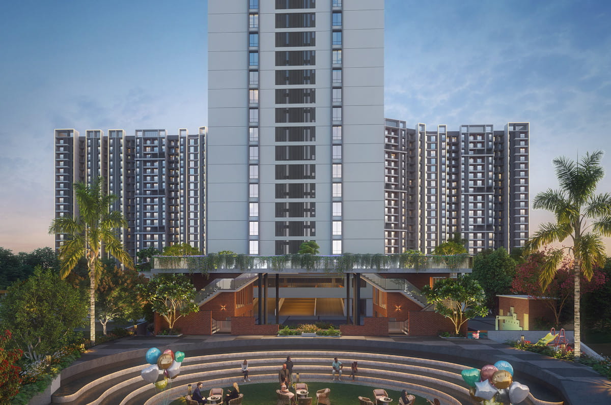 Midas City 2.0 Elevation