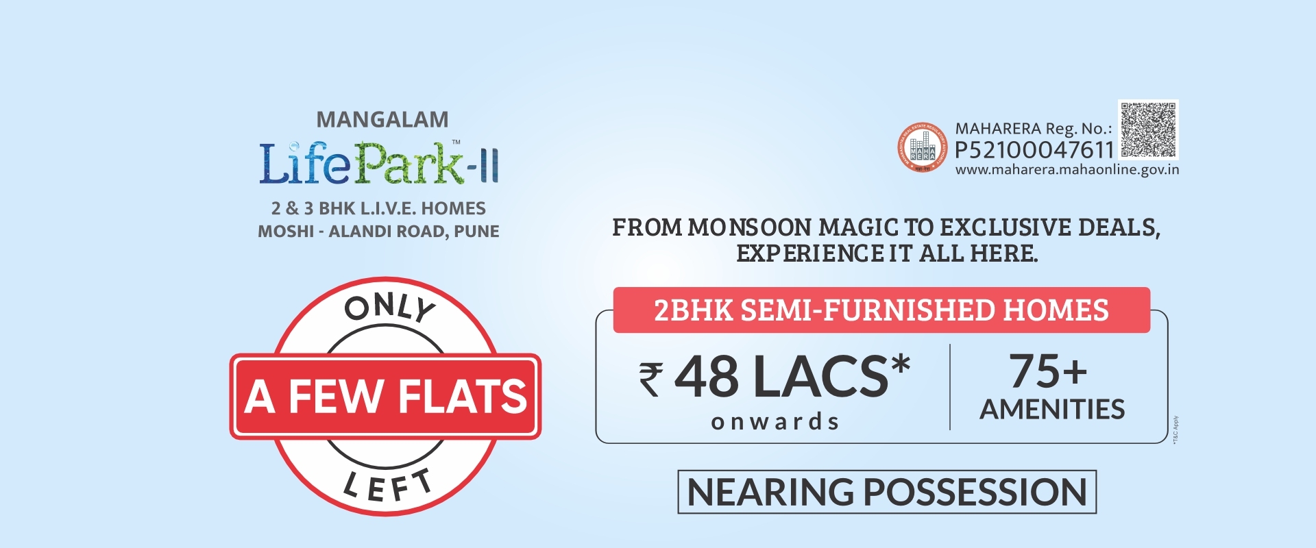 Mangalam Landmarks